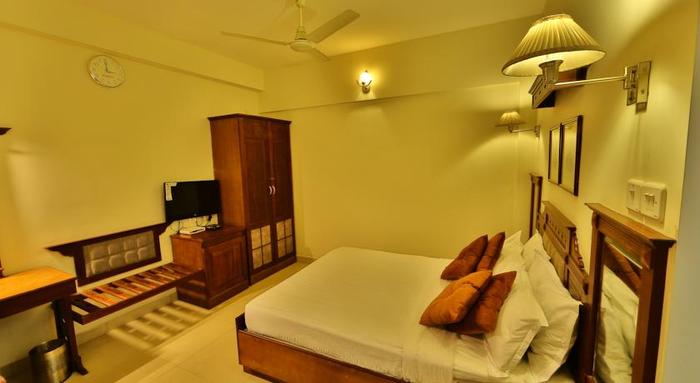 Hotel Fort Queen